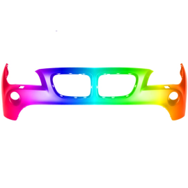 Zderzak przód BMW X1 E84 09-12r.