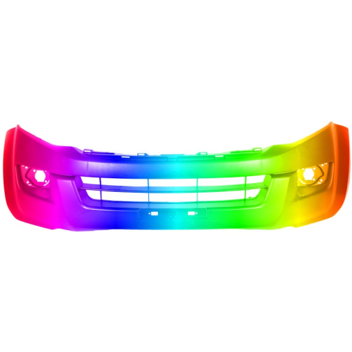 Zderzak przód ISUZU D-MAX RT 12-17r.