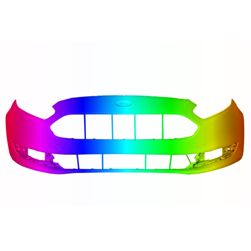 Zderzak przód FORD GALAXY MK3 15r. -