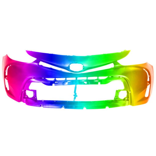 Zderzak przód TOYOTA PRIUS + ZVW40 16r. -