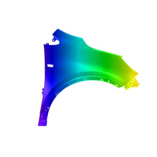 Błotnik przód P OPEL MOKKA A 16-20r.