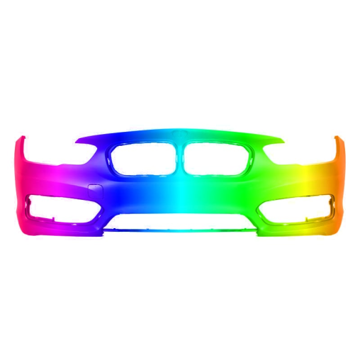 Zderzak przód BMW 1 F20, F21 15-19r.