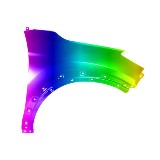 Błotnik przód P HYUNDAI TUCSON 15-18r.