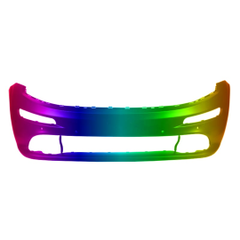 Zderzak przód JEEP GRAND CHEROKEE IV WK2 13-16r.