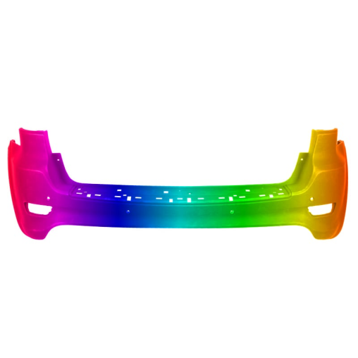 Zderzak tył JEEP GRAND CHEROKEE IV WK2 16-20r.