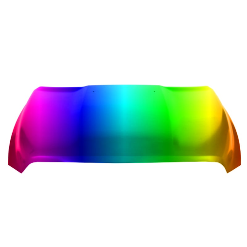 Maska RAM TRUCK RAM III, RAM IV, RAM V 10r.-