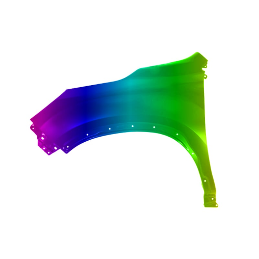 Błotnik przód L SUBARU FORESTER SK 19-21r.