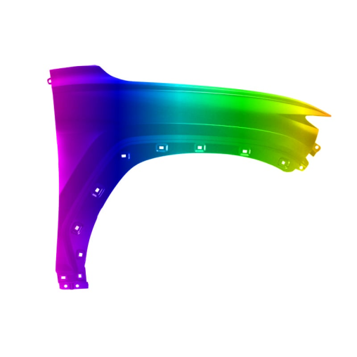 Błotnik przód P HYUNDAI TUCSON 20r. -