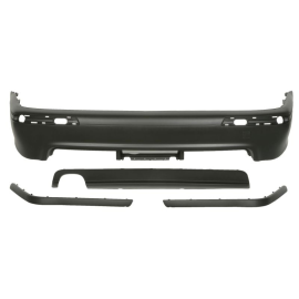 Zderzak tył BMW 5 E39 Sedan 95-03r.