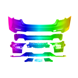 Zderzak tył BMW 5 G30, G31, G38, F90 Kombi 17-20r.