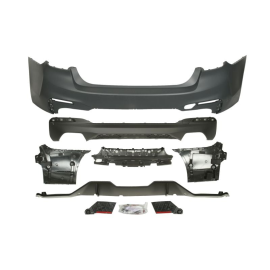 Zderzak tył BMW 5 G30, G31, G38, F90 Kombi 17-20r.