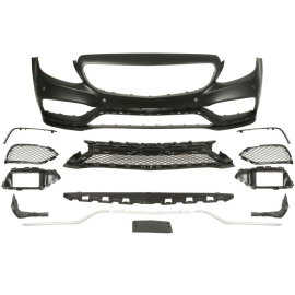 Zderzak przód MERCEDES C-KLASA W205 13-18r.