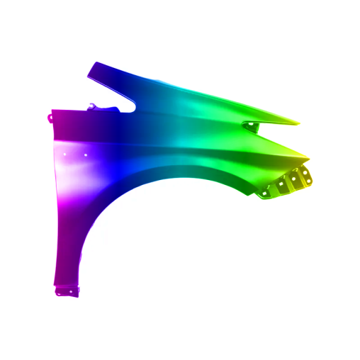 Błotnik przód P TOYOTA PRIUS III XW30 09-16r.