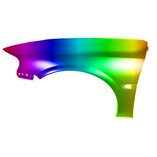 Błotnik przód L OPEL VECTRA B 99-03r.