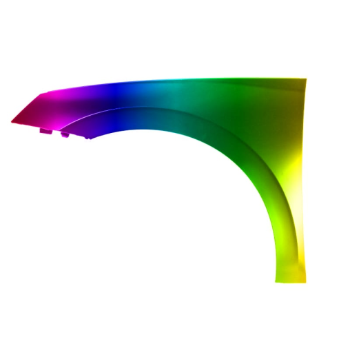 Błotnik przód L SKODA KAMIQ 19r. -