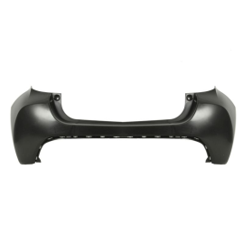 Zderzak tył MAZDA 2 HYBRID, TOYOTA YARIS XP21 5D 20r. -