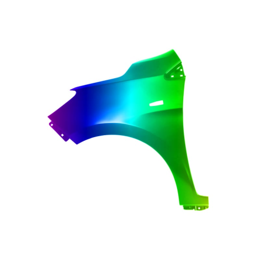 Błotnik przód L MITSUBISHI SPACE STAR 21r. -