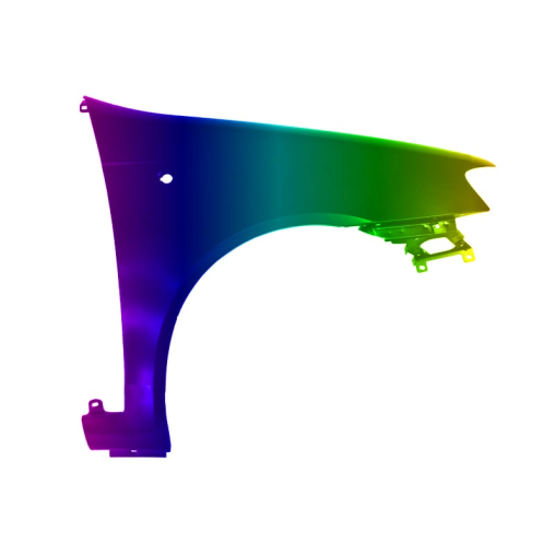 Błotnik przód P FIAT PUNTO II 99-03r.