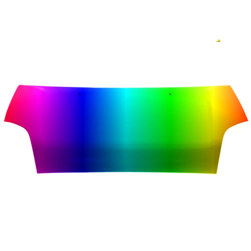 Maska FORD FIESTA V 01-08r.