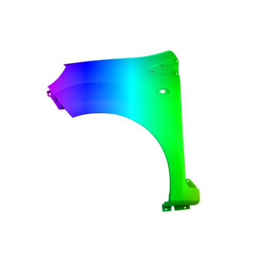 Błotnik przód L RENAULT TWINGO II 07-14r.