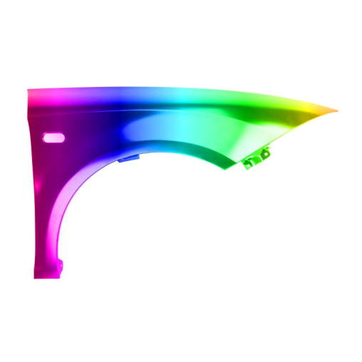 Błotnik przód P SEAT LEON 1P 05-12r.