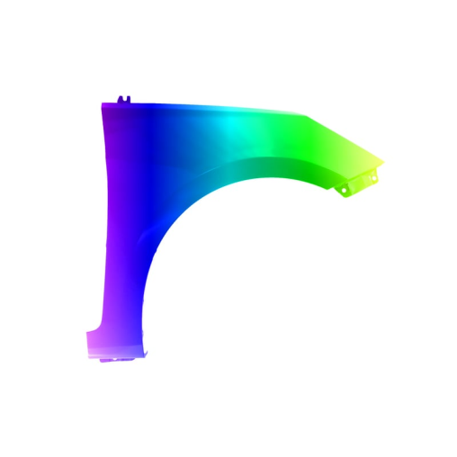 Błotnik HYUNDAI ACCENT IV /i25/ SOLARIS 10-17r.