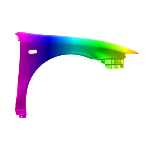 Błotnik przód P SEAT LEON 1M, TOLEDO II 1M 98-06r.