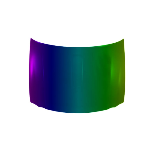 Maska JEEP GRAND CHEROKEE III WK 05-10r.