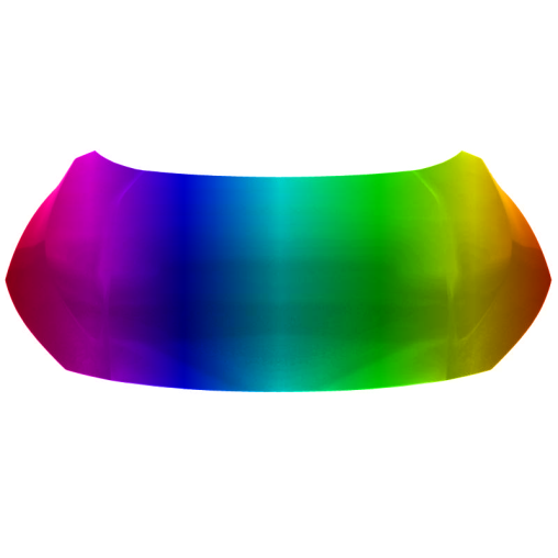 Maska HONDA CIVIC X 1.0-2.0 16-22r.