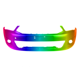 Zderzak przód CITROEN C-ELYSEE 12-16r.