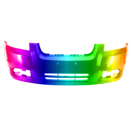 Zderzak przód CHEVROLET AVEO II Sedan 05-11r.