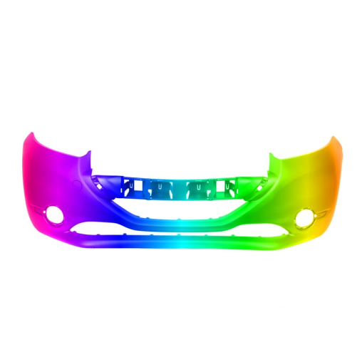 Zderzak przód PEUGEOT 208 12-15r.