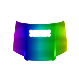 Maska SUBARU FORESTER SG 05-08r.