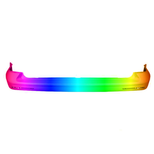 Zderzak tył VW TRANSPORTER T5 09-15r.