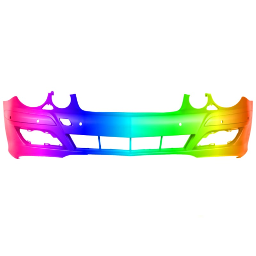 Zderzak przód MERCEDES E-KLASA W211 06-09r.