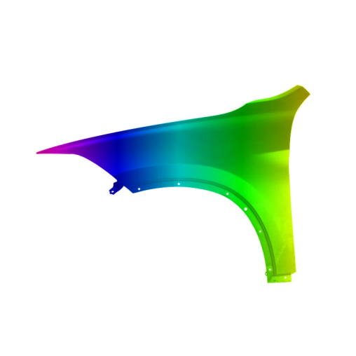 Błotnik przód L BMW X1 F48 15-19r.