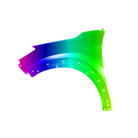 Błotnik przód L HYUNDAI TUCSON 15-18r.