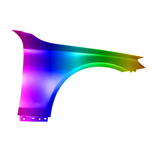 Błotnik przód P MERCEDES S-KLASA W222 13-17r.