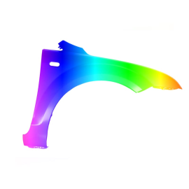 Błotnik przód P FORD FOCUS II 04-08r.