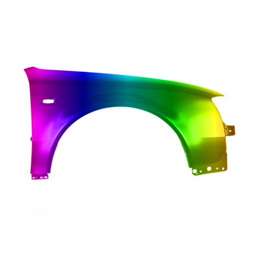 Błotnik przód P AUDI A6 C5 01-05r.