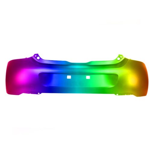 Zderzak tył SMART FORFOUR 14r. -