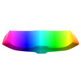 Maska SKODA KAROQ 17-21r.