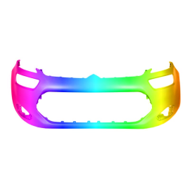 Zderzak przód CITROEN C4 PICASSO II 13-16r.