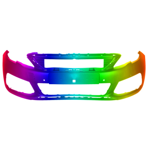 Zderzak przód PEUGEOT 308 II 17-21r.