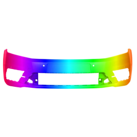 Zderzak przód VW CADDY IV 15-19r.