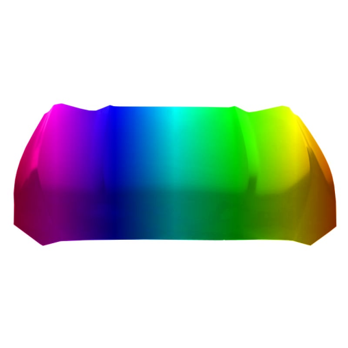 Maska FORD MUSTANG 15-18r.