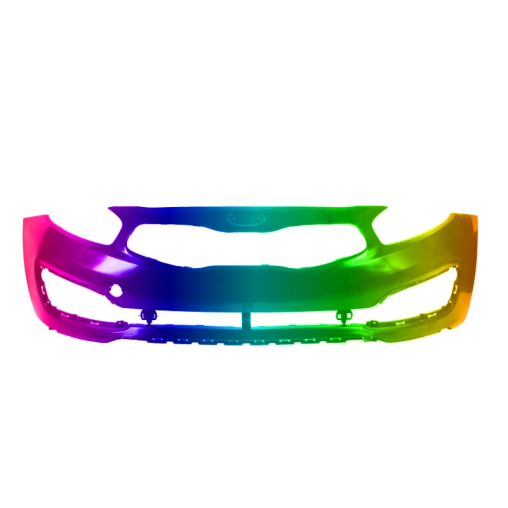 Zderzak przód KIA CEE'D II 15-18r.