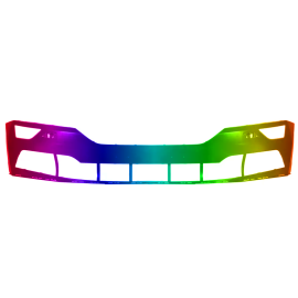 Zderzak przód SKODA KAROQ 17-21r.