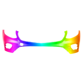 Zderzak góra/przód MERCEDES GLC X253 15-19r.