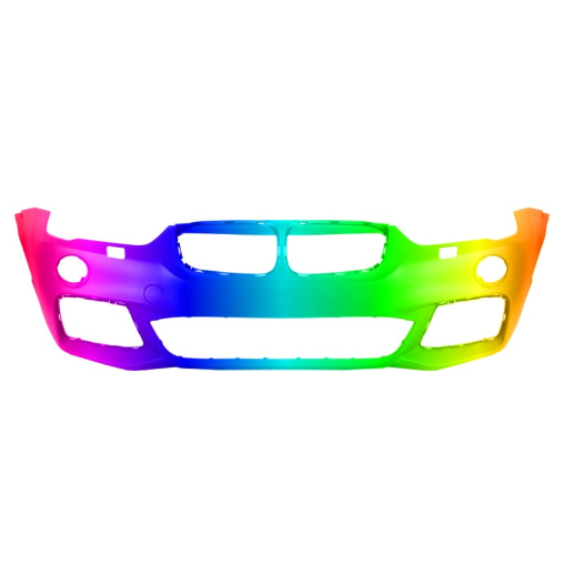 Zderzak przód BMW X1 F48 15r. -